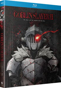 GOBLIN SLAYER - Season 2 - Blu-ray